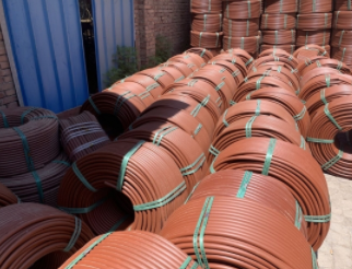 选择共和穿线管的方法