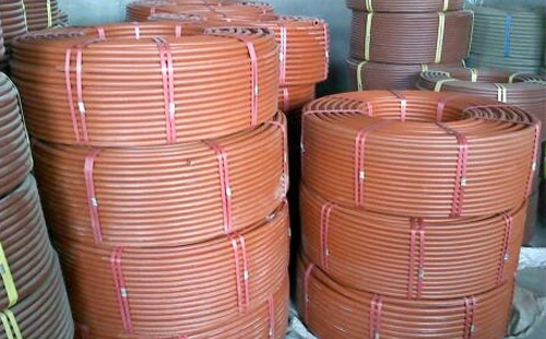 提升工程安全：聚乙烯(RPE)阻燃共和穿线管在现代建筑中的应用