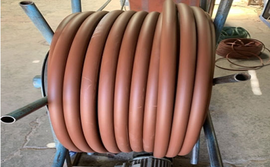 共和专业RPE阻燃穿线管，筑牢电气布线安全防线！